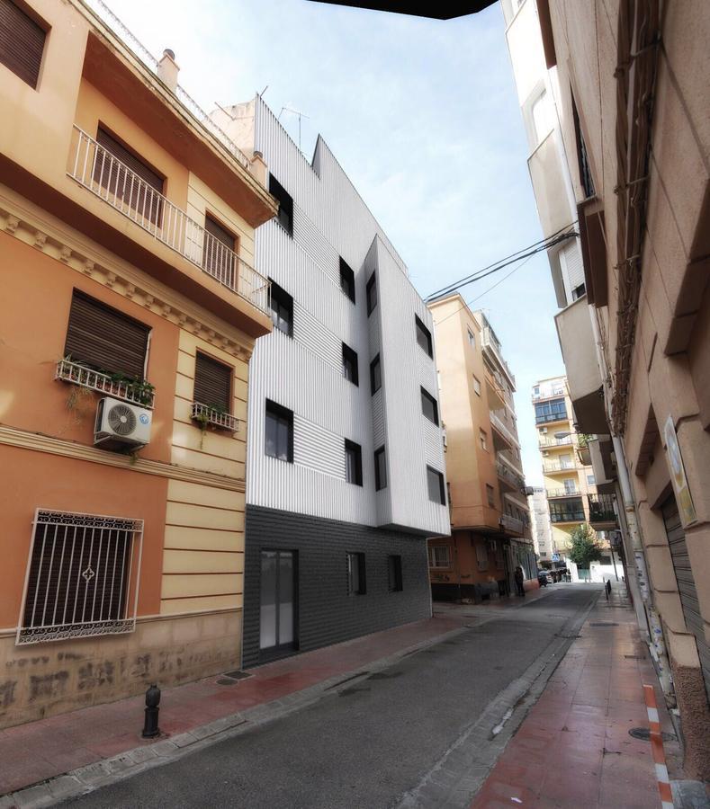 Ibericabeds Granada Leilighet Eksteriør bilde