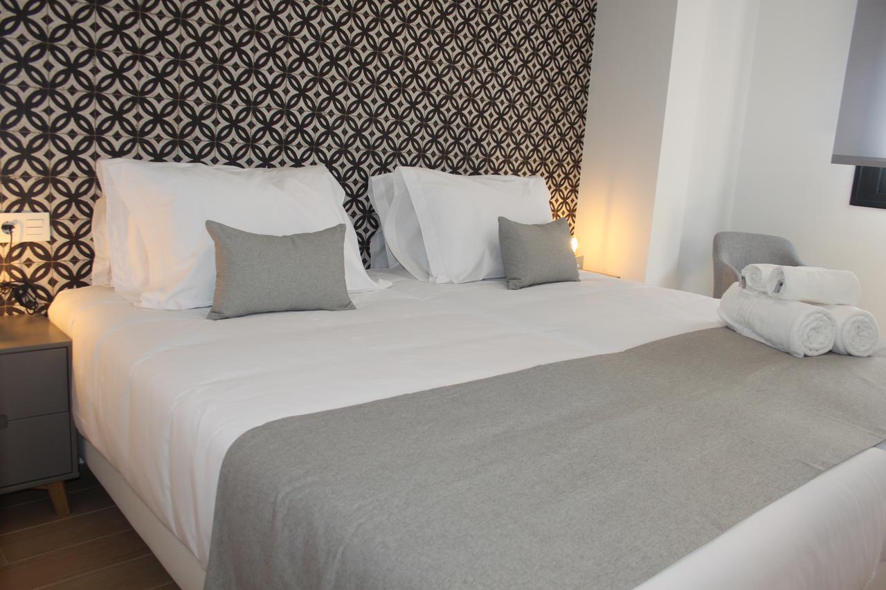 Ibericabeds Granada Leilighet Eksteriør bilde