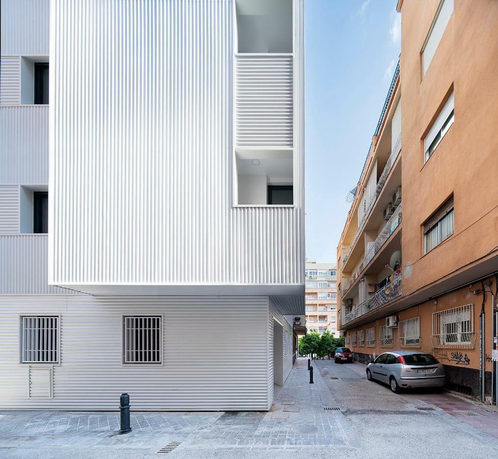 Ibericabeds Granada Leilighet Eksteriør bilde