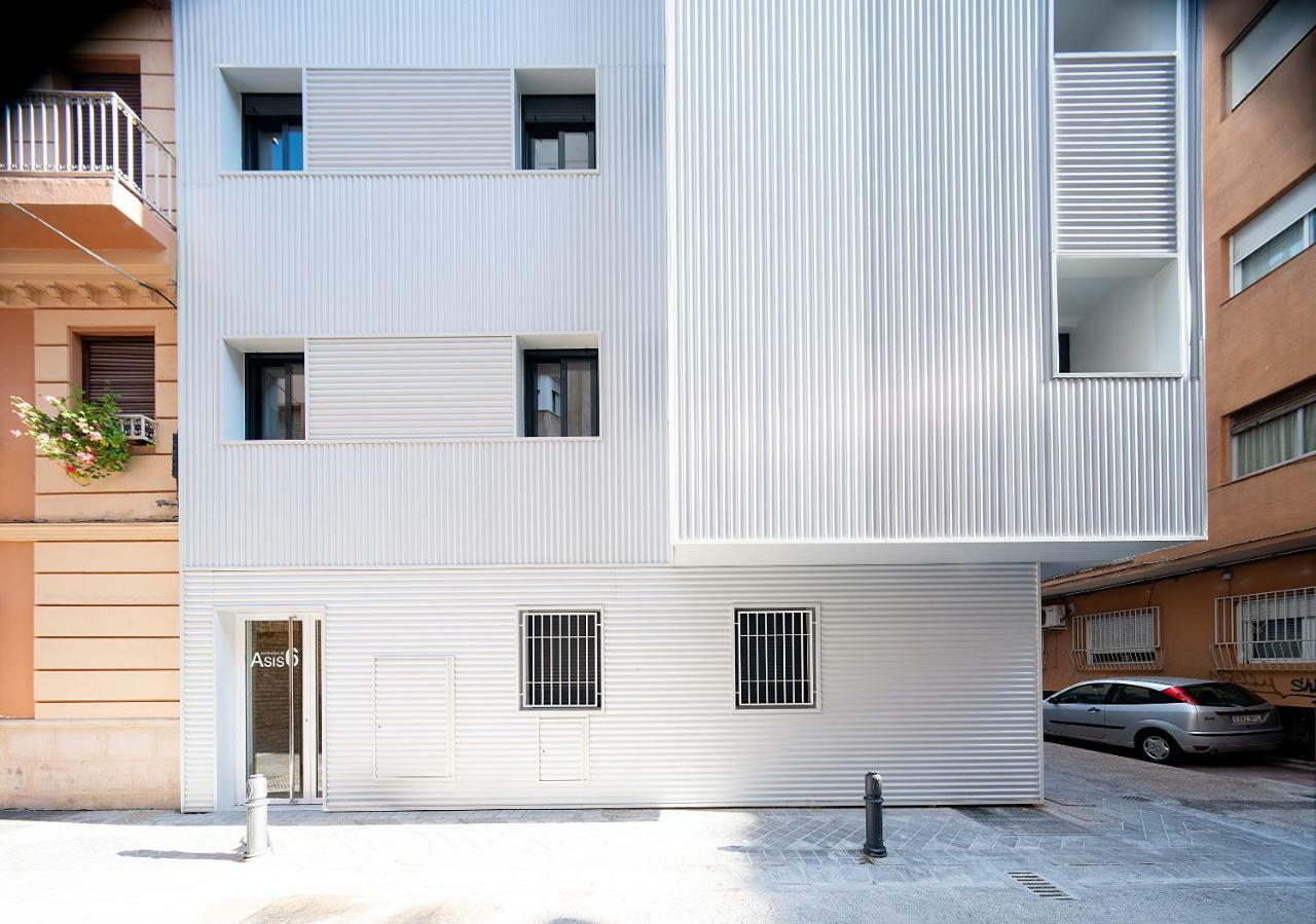 Ibericabeds Granada Leilighet Eksteriør bilde