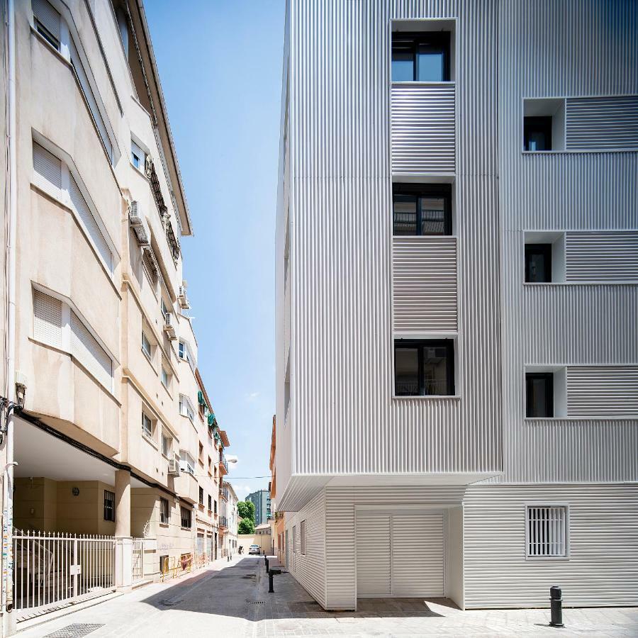 Ibericabeds Granada Leilighet Eksteriør bilde