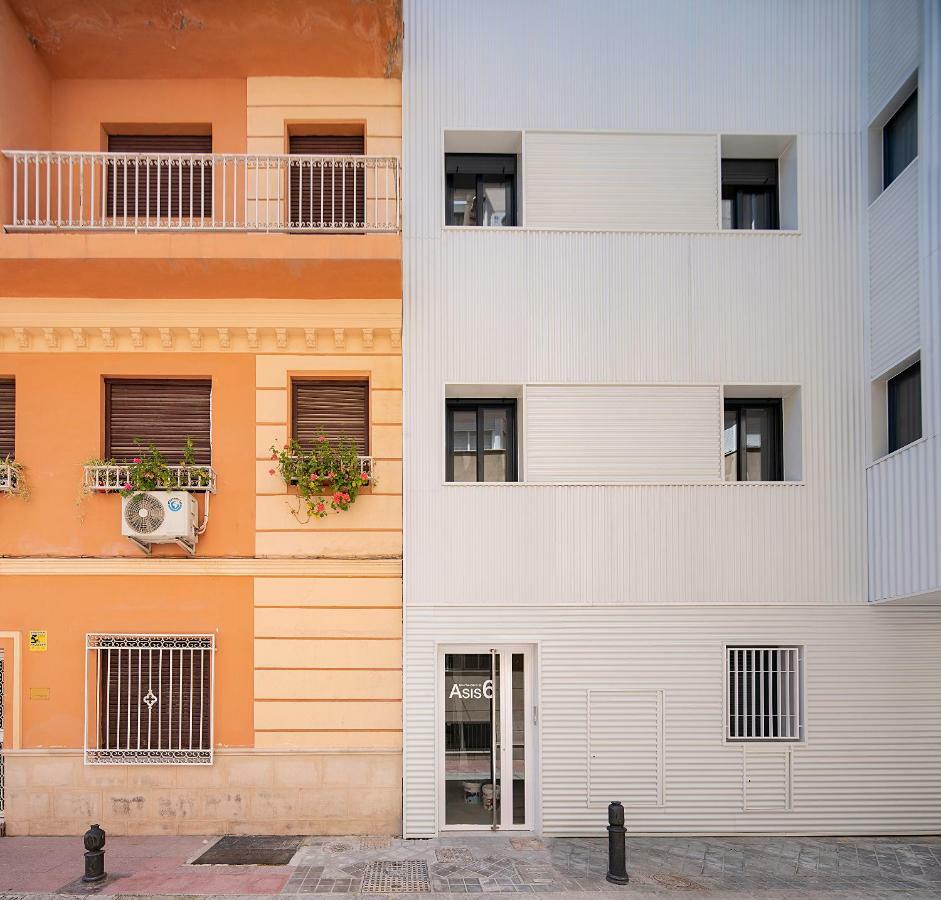 Ibericabeds Granada Leilighet Eksteriør bilde