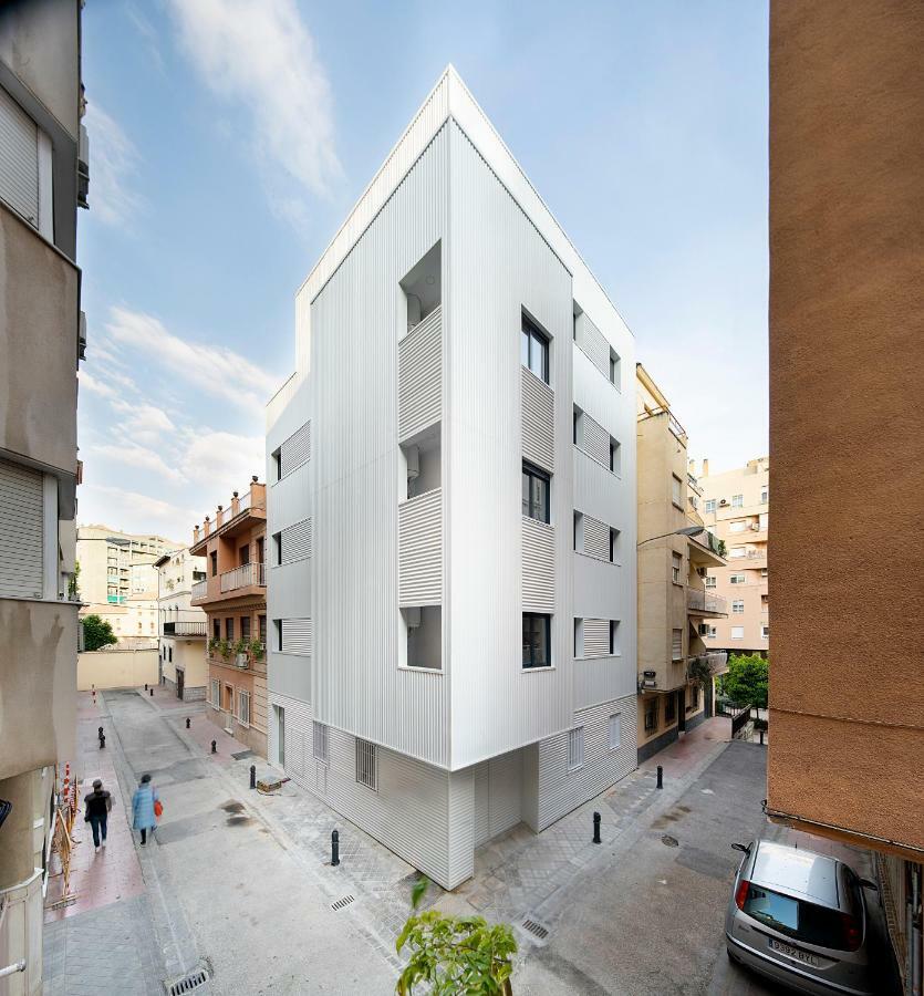 Ibericabeds Granada Leilighet Eksteriør bilde