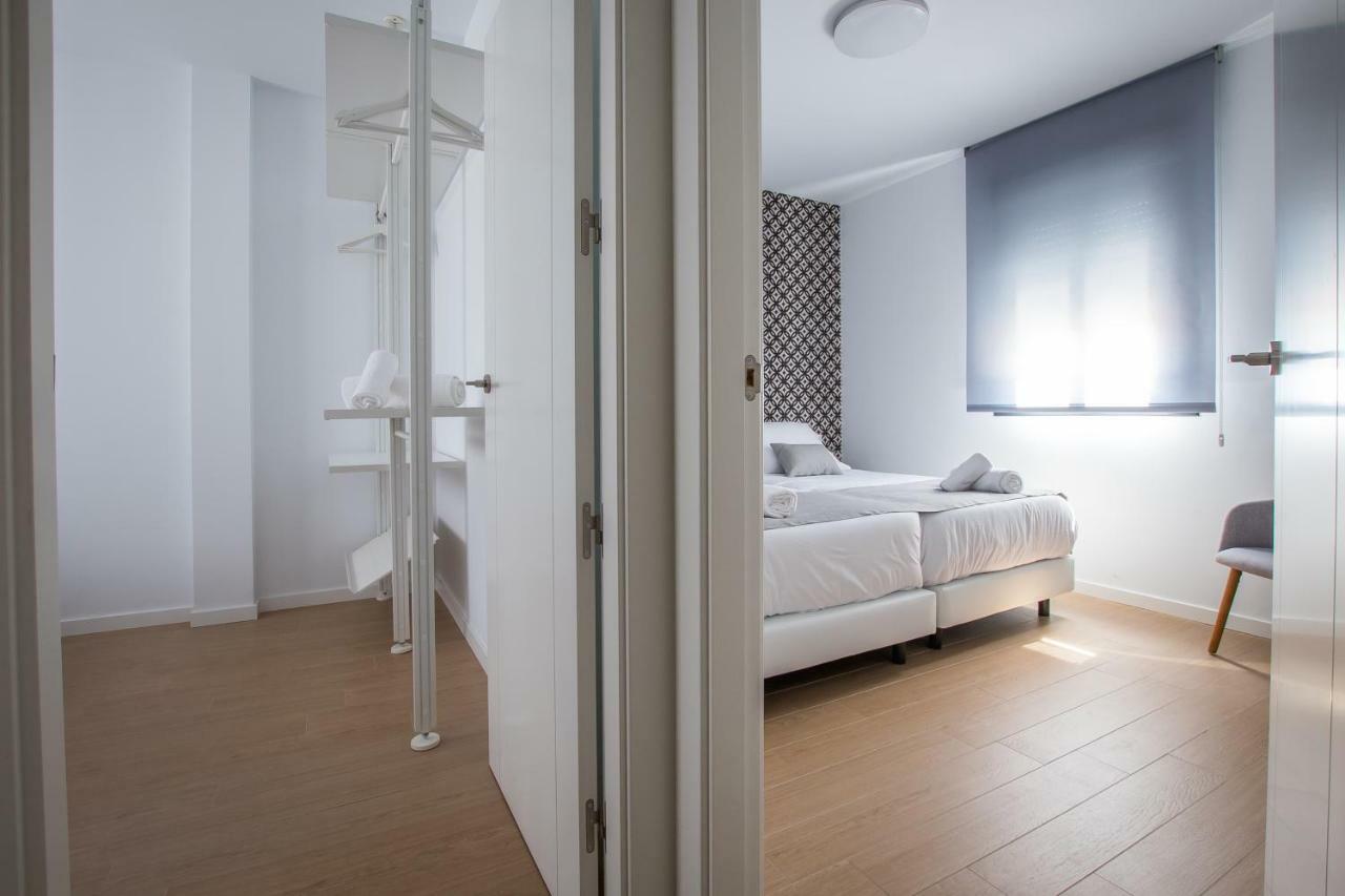 Ibericabeds Granada Leilighet Eksteriør bilde