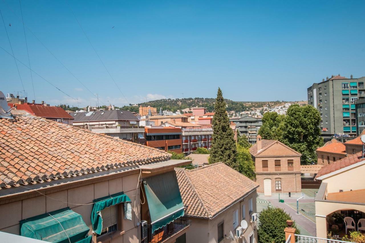 Ibericabeds Granada Leilighet Eksteriør bilde