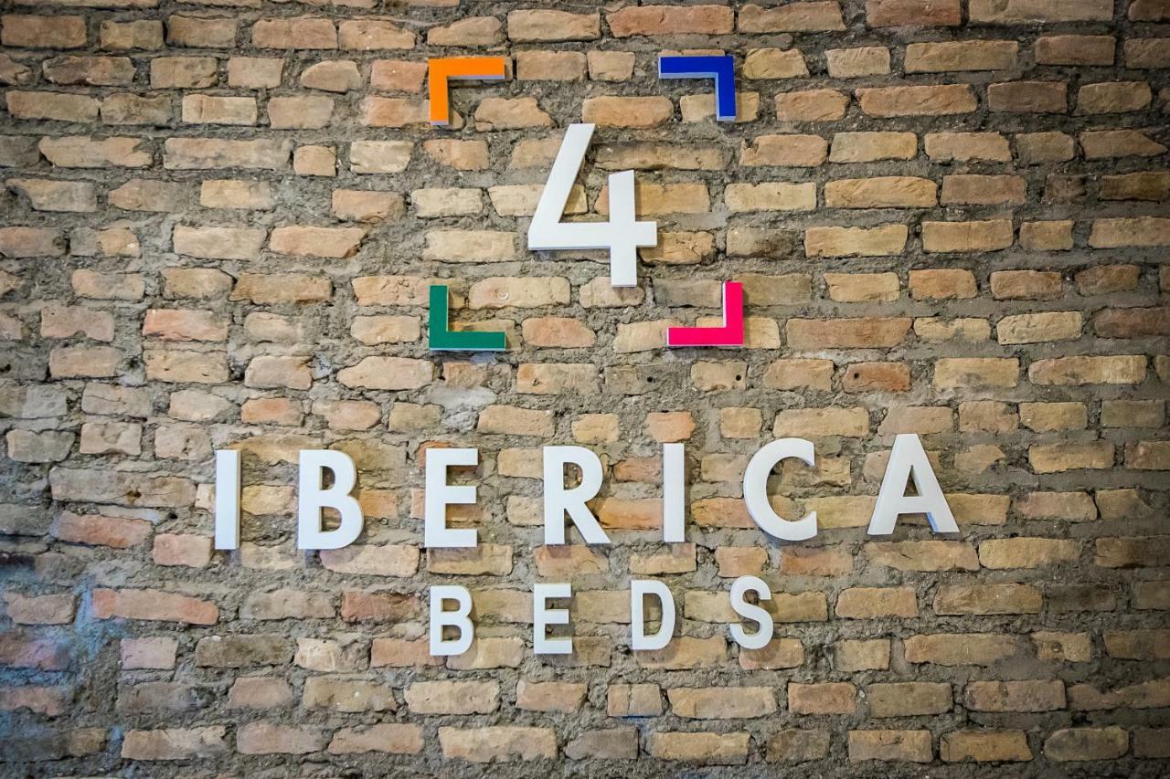 Ibericabeds Granada Leilighet Eksteriør bilde
