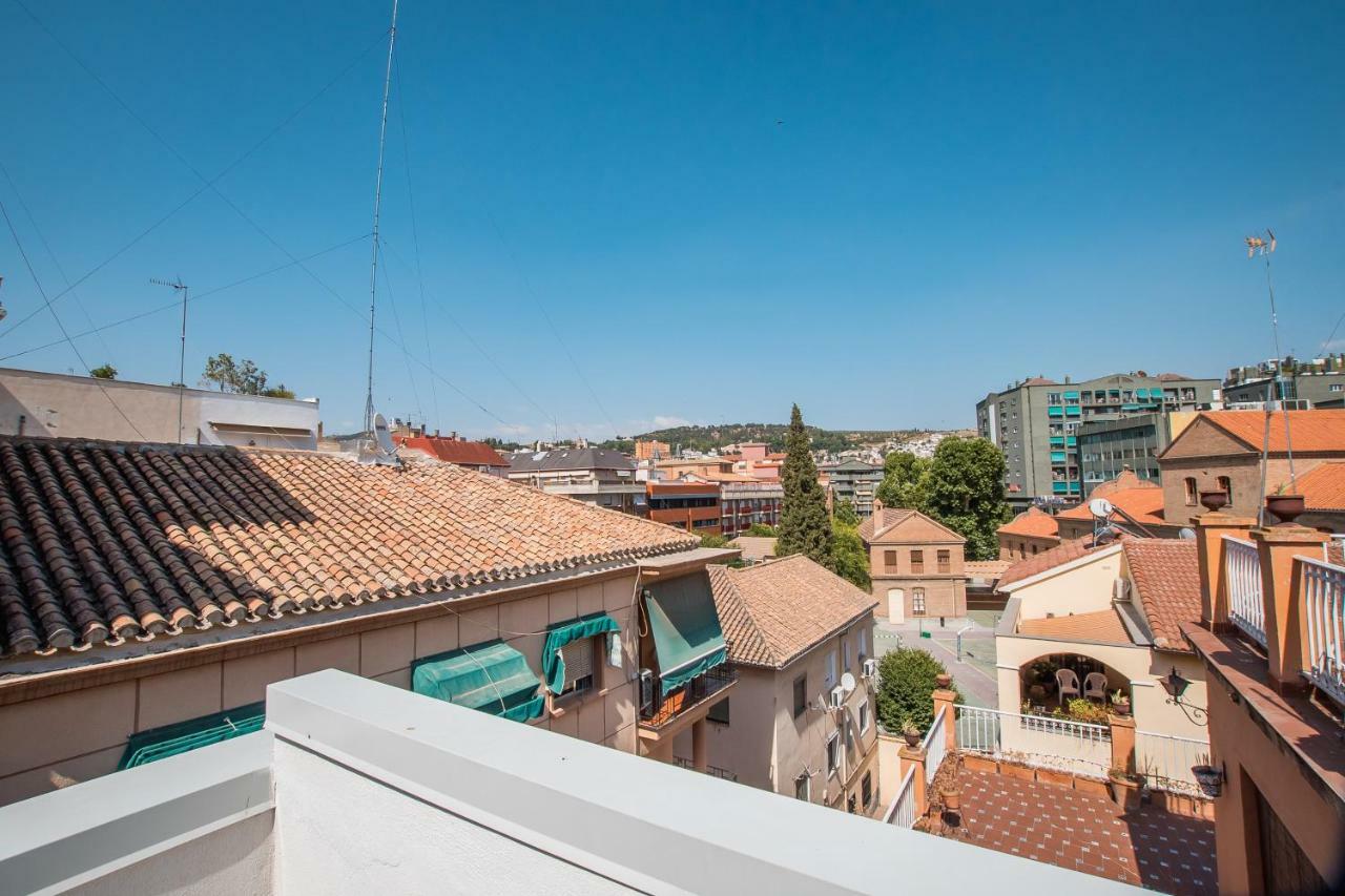 Ibericabeds Granada Leilighet Eksteriør bilde