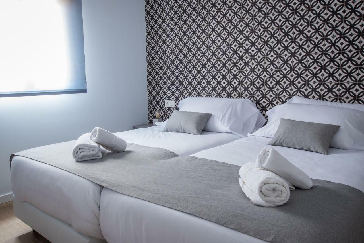 Ibericabeds Granada Leilighet Eksteriør bilde