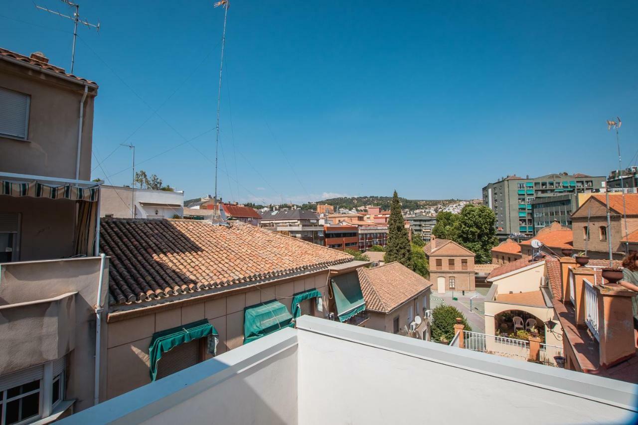 Ibericabeds Granada Leilighet Eksteriør bilde